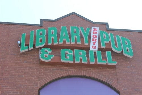 Library Sports Pub & Grill in Novi.