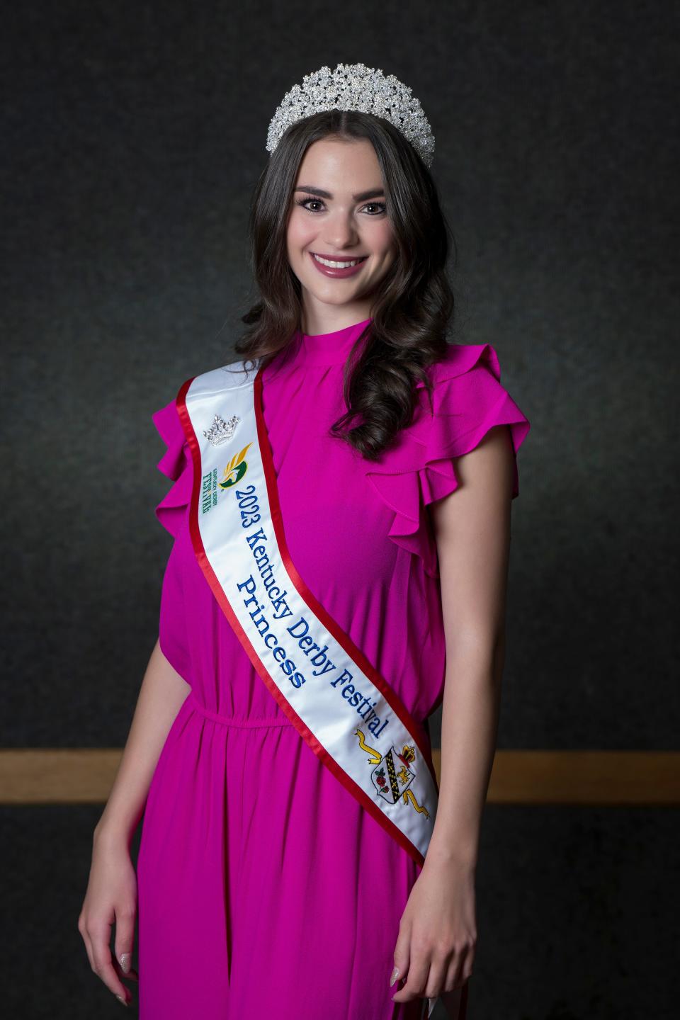 Here they are! Meet the 2023 Kentucky Derby Festival Princesses