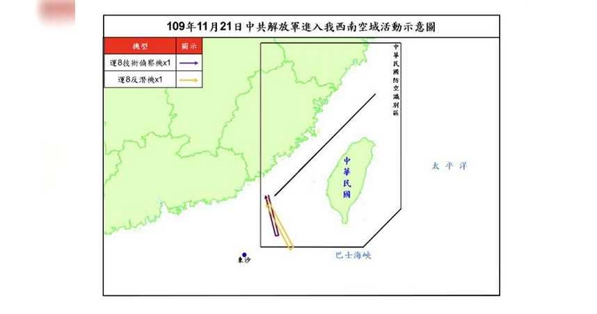 （圖／國防部提供）