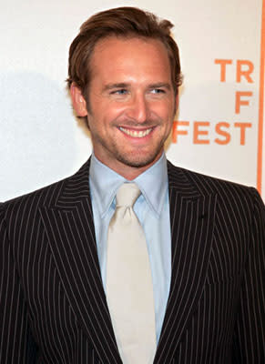 Josh Lucas at the Tribeca Film Festival premiere of Warner Bros. Pictures' Poseidon New York, NY