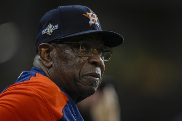 Who is Dusty Baker: Houston Astros manager after sign-stealing scandal -  ABC13 Houston