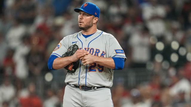 New York Mets News, Videos, Schedule, Roster, Stats - Yahoo Sports