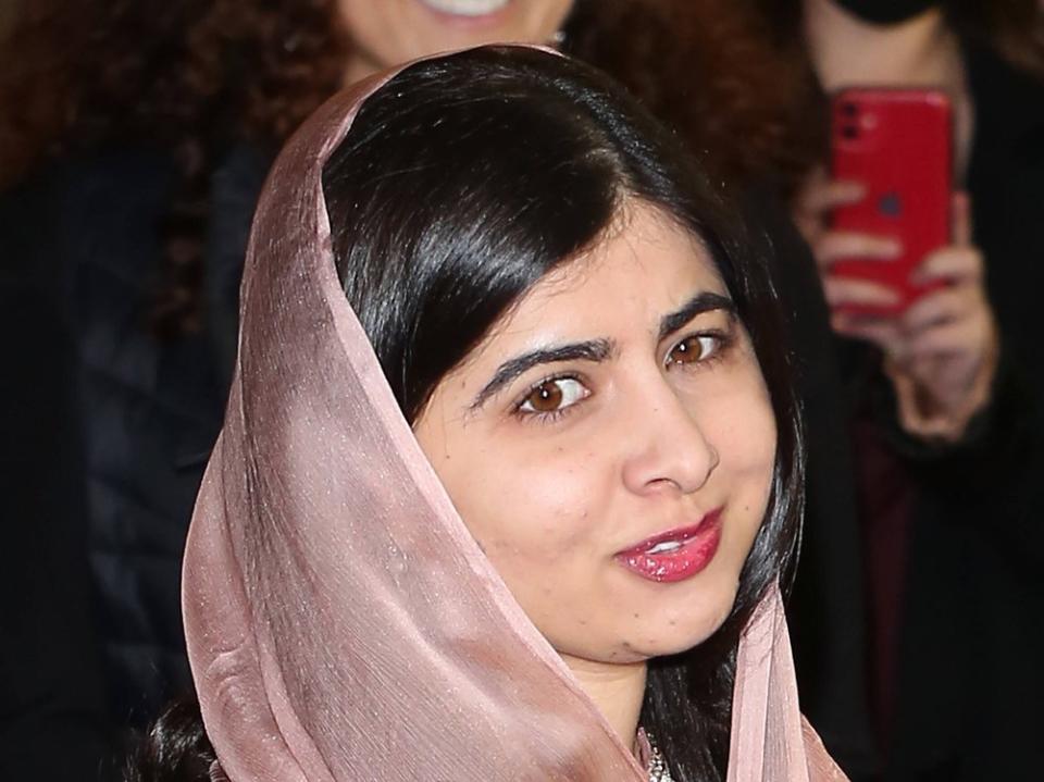 Malala Yousafzai hat ihr Studium in Oxford abgeschlossen. (Bild: imago/Matrix)