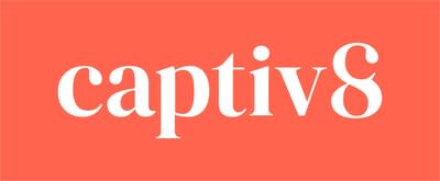 Captiv8, the Industry Choice and #1 Influencer Marketing Platform For All Business Segments (PRNewsfoto/Captiv8)