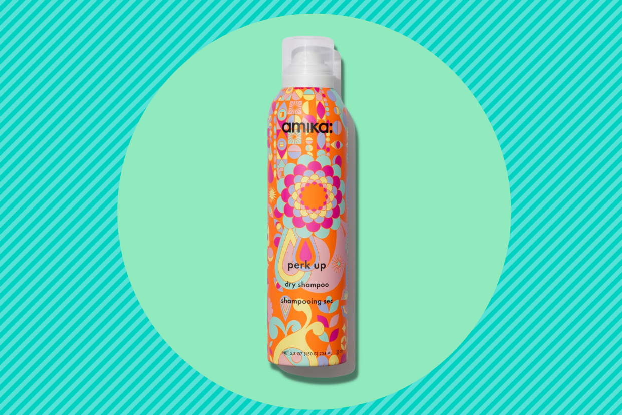 Amika Perk Up Dry Shampoo