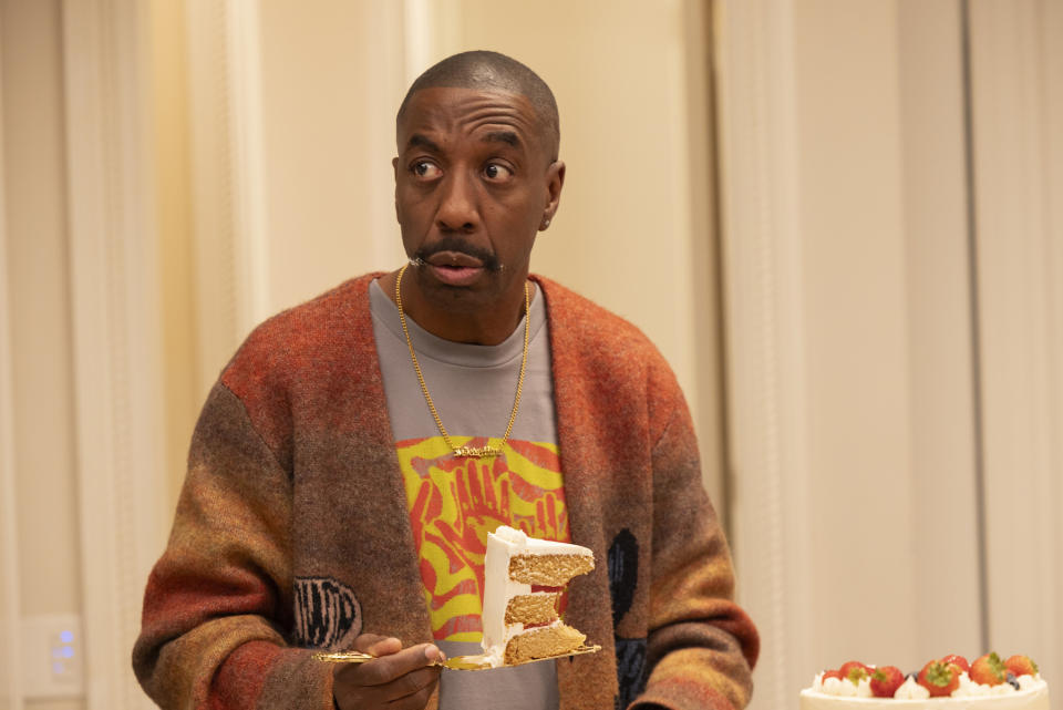 J.B. Smoove in 'Curb Your Enthusiasm.' 