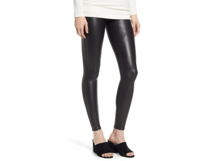 The best-selling Spanx leggings that rarely ever go on sale are more than  30% off at Nordstrom right now - Yahoo Sports