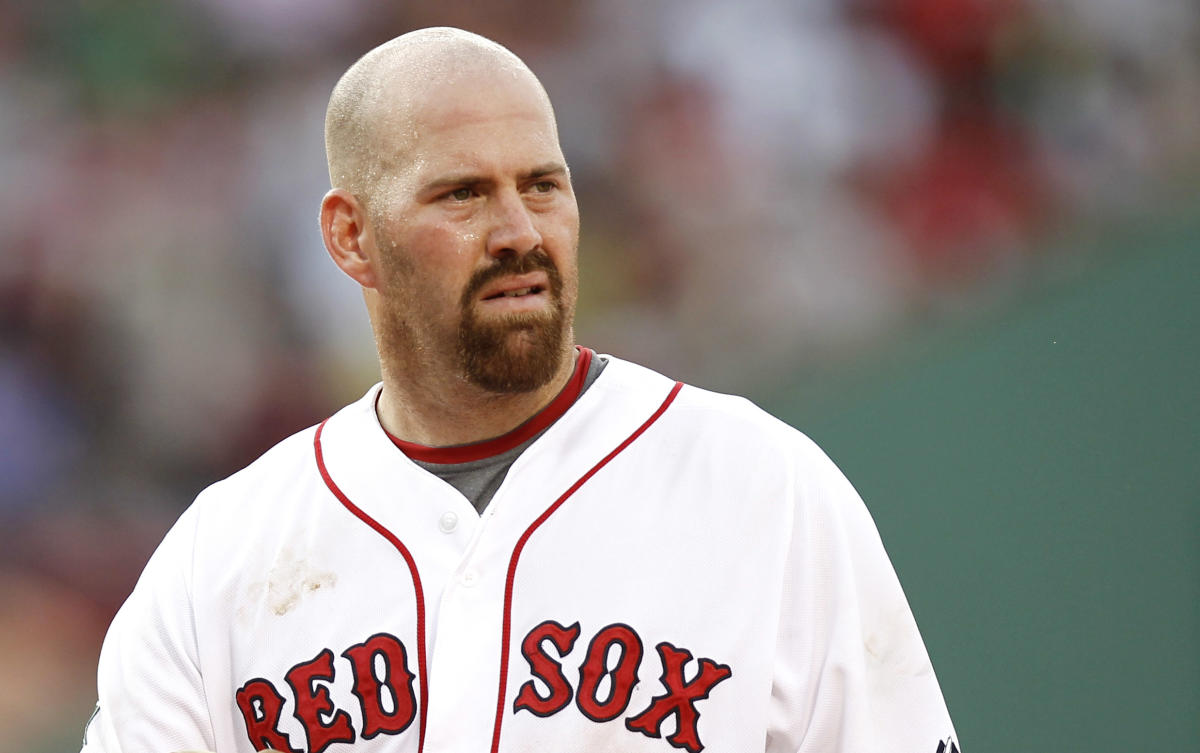 Kevin Youkilis Stats, Fantasy & News