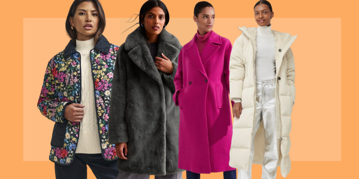 best winter coats for women uk