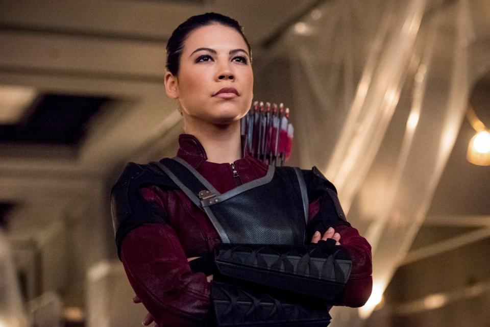 Emiko Queen (Arrow season 7)