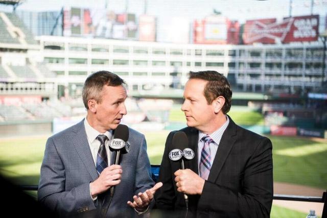 Texas Rangers broadcaster C.J. Nitkowski announces his departure from the  team. Here's why