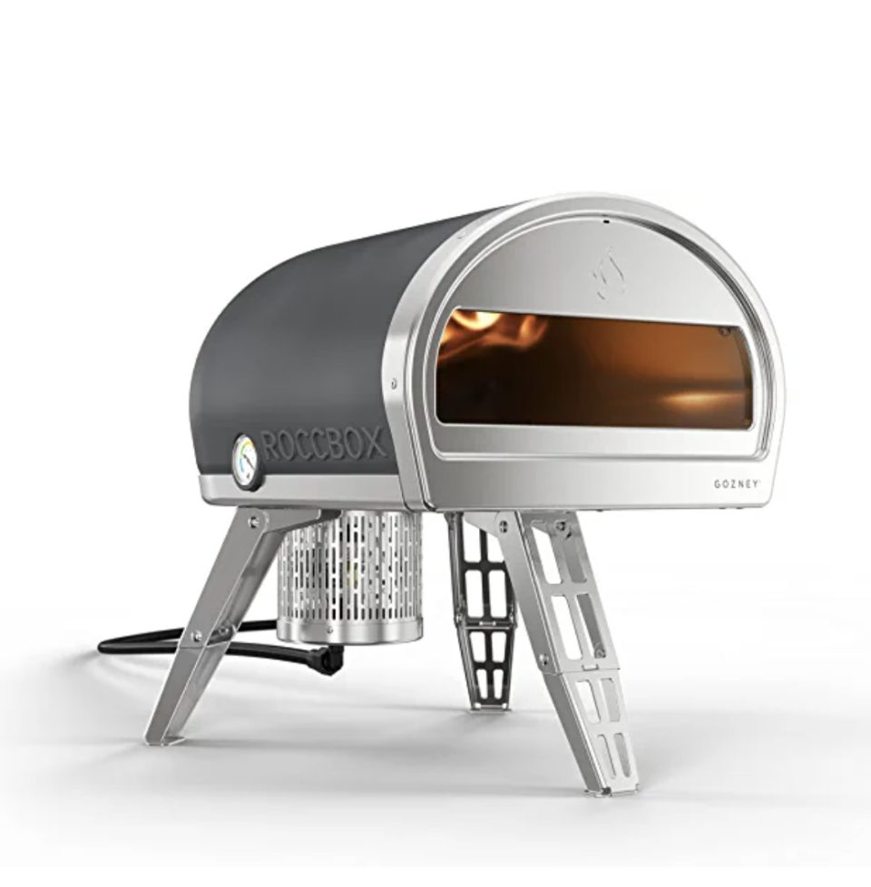 Portable Outdoor Pizza Oven