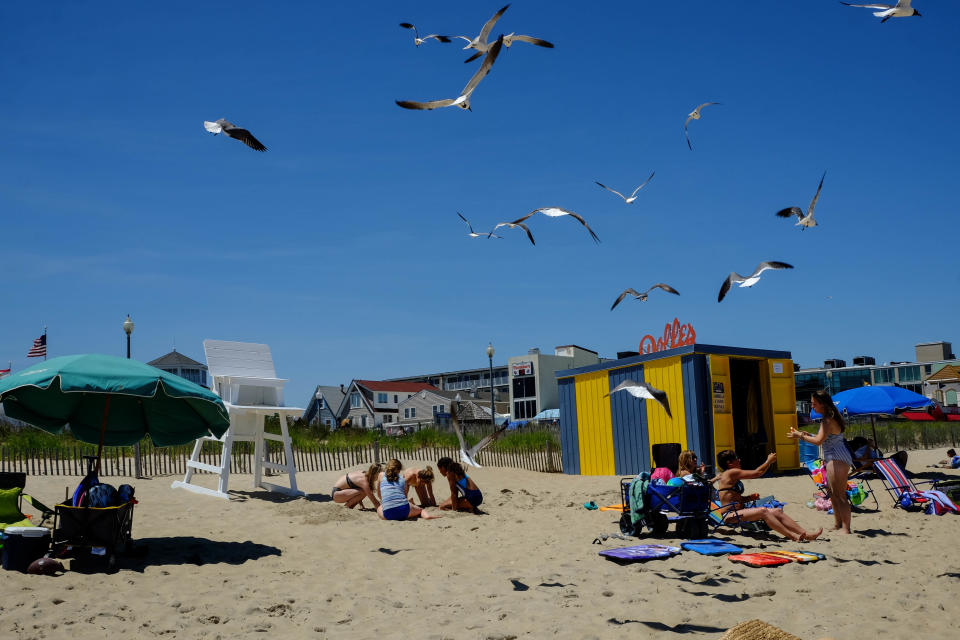 Tourists visiting Rehoboth Beach will be paying an extra 3% lodging tax starting next year.