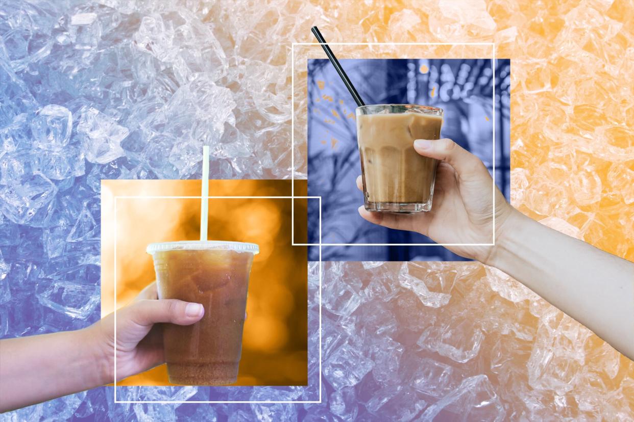 Your Guide to Cold Brew vs Iced Coffee
