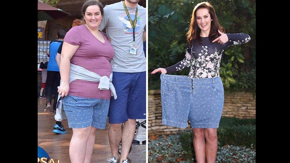 14 amazing before and after weight loss pics