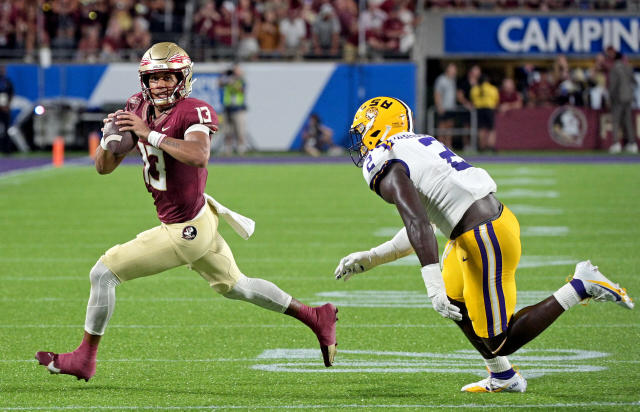 Where Tigers land in CBS Sports college football rankings after loss to  Florida State