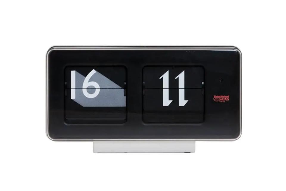 Established & Sons small font clock (was $480, now 25% off)