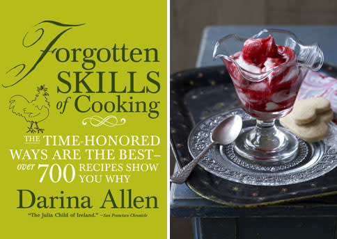 Forgotten Skills of Cooking by Darina Allen