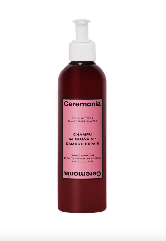 <p><a href="https://go.redirectingat.com?id=74968X1596630&url=https%3A%2F%2Fwww.sephora.com%2Fproduct%2Fceremonia-guava-shampoo-for-damaged-color-treated-hair-P506258&sref=https%3A%2F%2Fwww.elle.com%2Fbeauty%2Fmakeup-skin-care%2Fg44950247%2Flatin-owned-beauty-products%2F" rel="nofollow noopener" target="_blank" data-ylk="slk:Shop Now;elm:context_link;itc:0;sec:content-canvas" class="link ">Shop Now</a></p><p>Guava Shampoo </p><p>sephora.com</p><p>$20.00</p><span class="copyright">Courtesy of Brand</span>