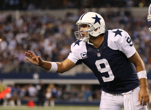 Cowboys will wear throwback helmet vs Giants on Thanksgiving