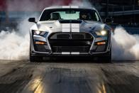 <p>2020 Ford Mustang Shelby GT500</p>