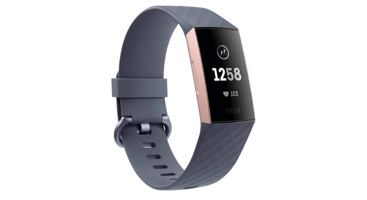 Fitbit Charge 3 Advanced Fitness Tracker 