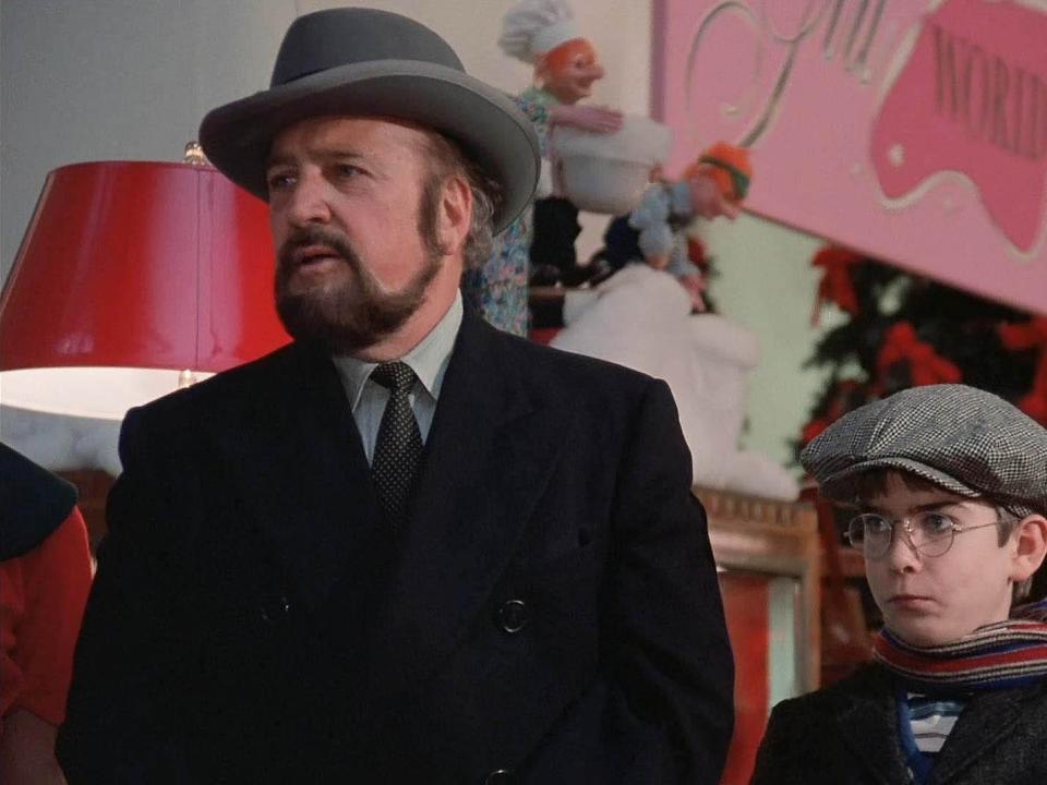 Jean Shepherd a christmas story