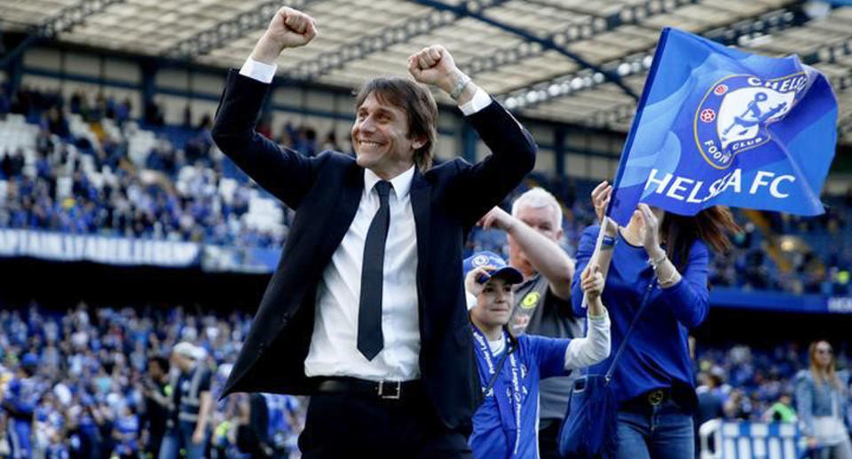 Antonio Conte