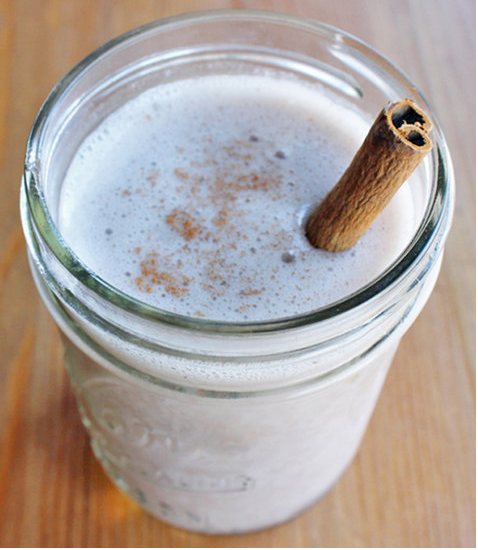 Cinnamon Bun Smoothie