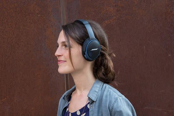 Personalize your music with Bose.