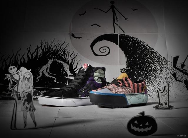 Vans Drops Harry Potter Collection With Shoe For Every House