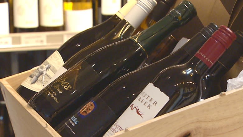 Trump administration pins target on B.C. wine sales