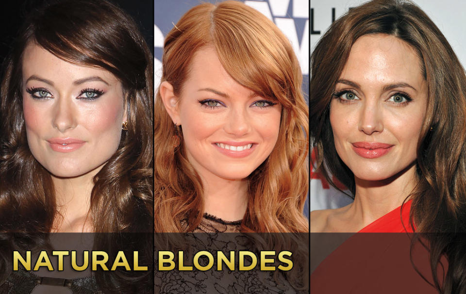 Natural Blondes 2011 gallery title card