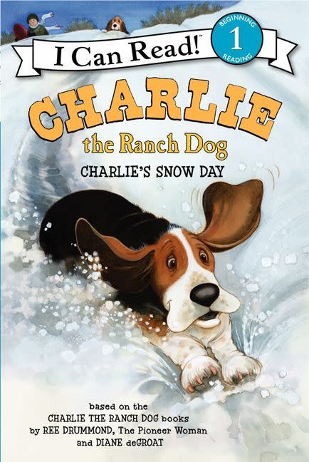 'Charlie the Ranch Dog: Charlie's Snow Day'