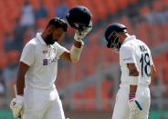 Cricket - Fourth Test - India vs England