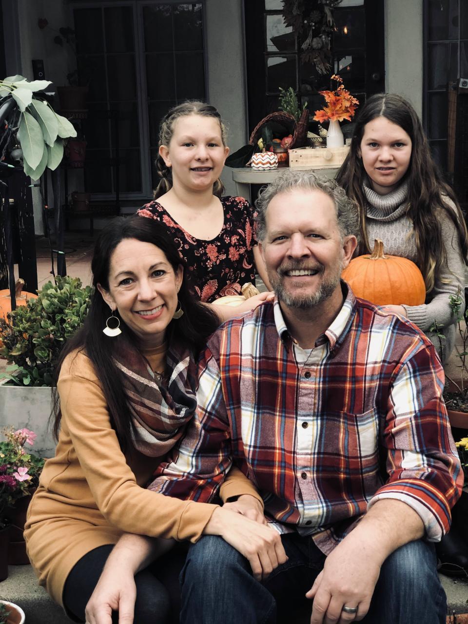 Scott and Erin Iler say writing a love letter helped them buy their home in Monrovia, California