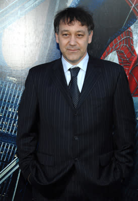 Sam Raimi at the 6th Annual Tribeca Film Festival premiere of Columbia Pictures' Spider-Man 3