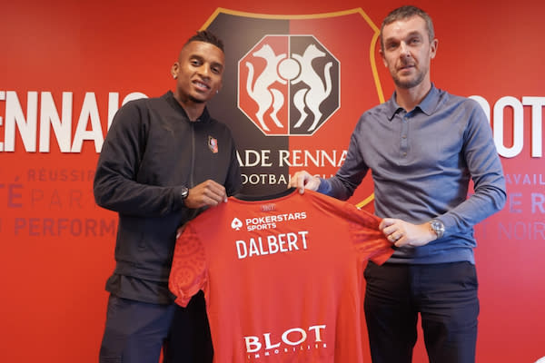 Dalbert Stade Rennais