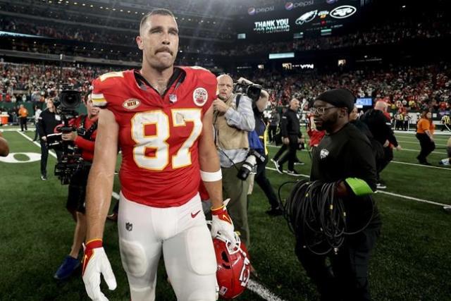 10 Things You Might Not Know About Football Player Travis Kelce