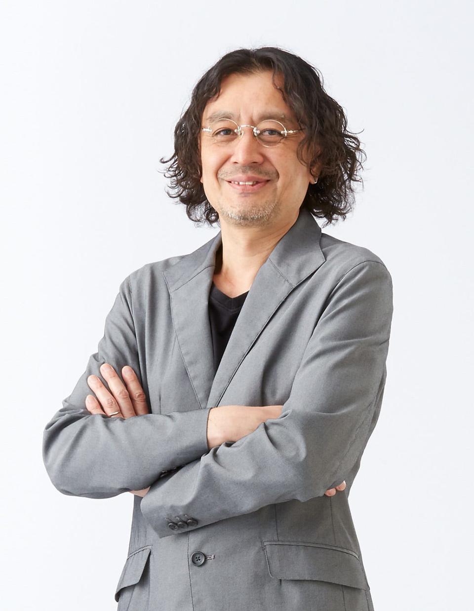 Yoshio Sakamoto, producer of 'Metroid Dread,' and a senior officer at Nintendo.