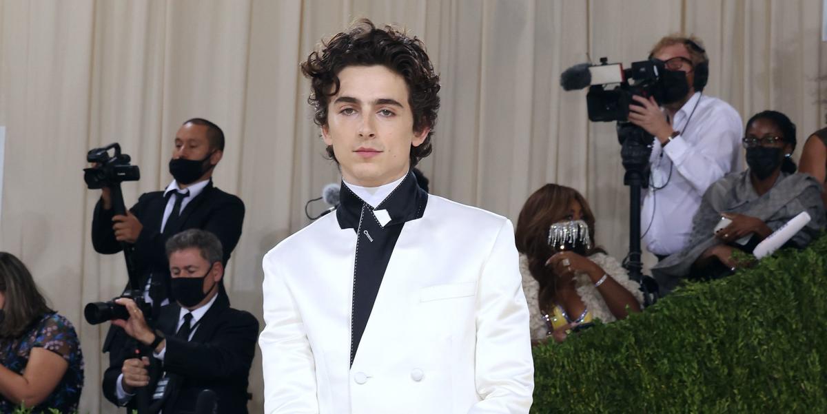 What to Know About Timothée Chalamet Skipping the 2023 Met Gala