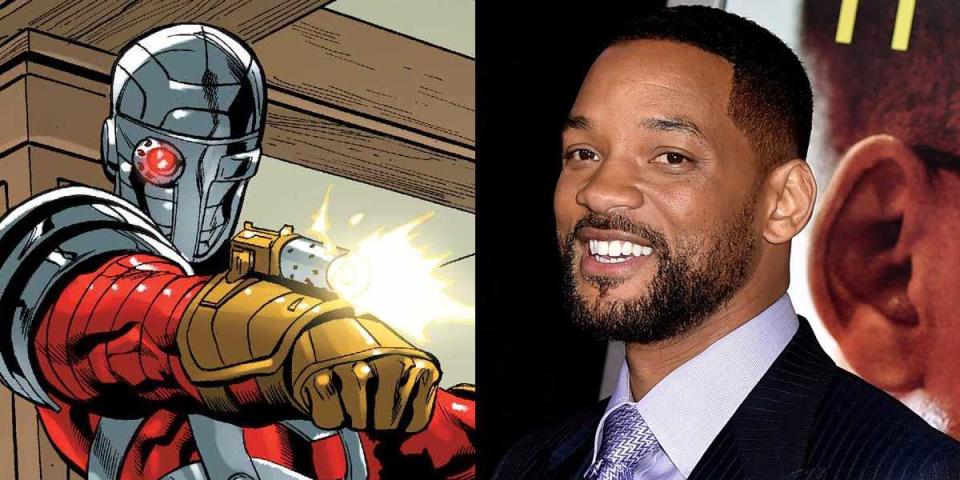 deadshot will smith