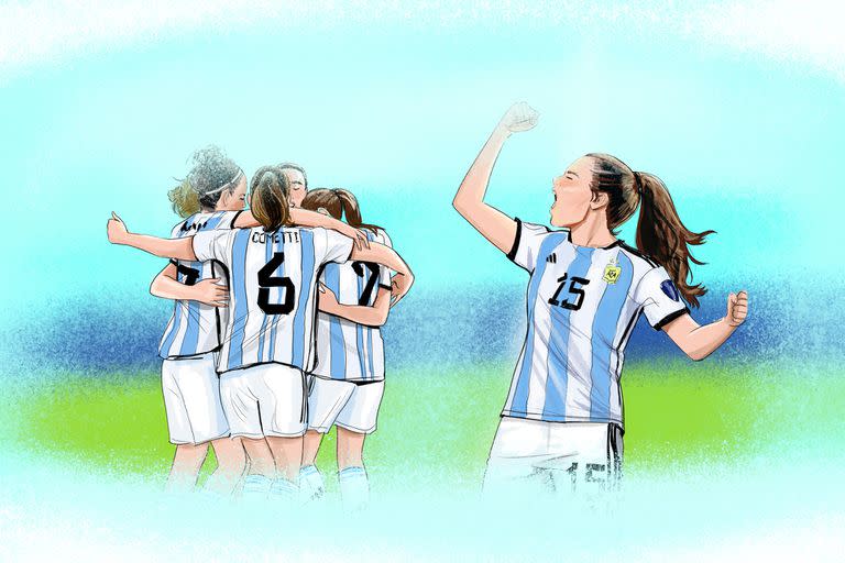 Fútbol femenino