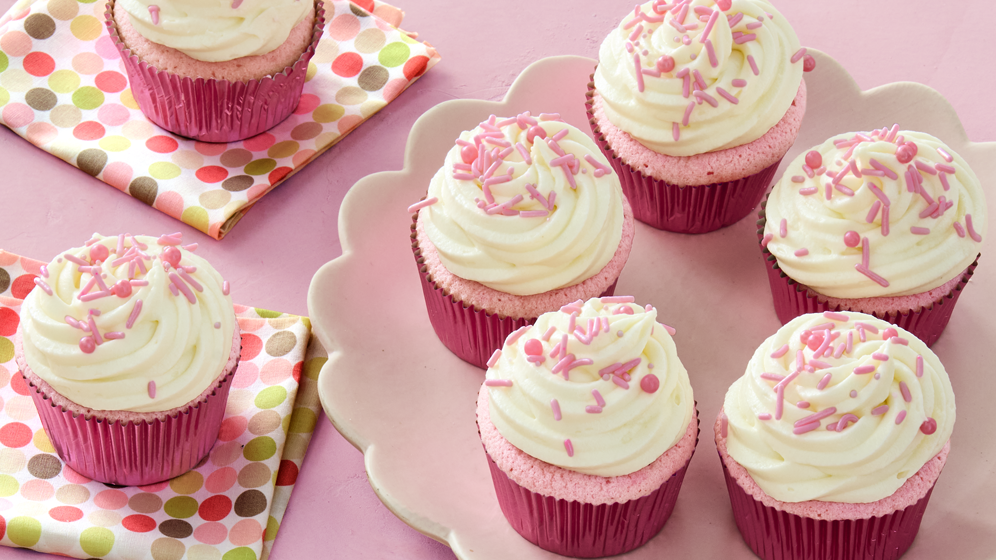 pioneer woman pink velvet cupcakes