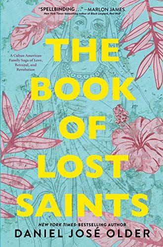16) The Book of Lost Saints