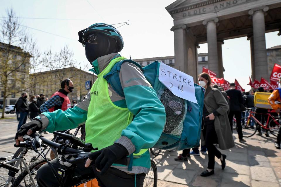 <p>Foto LaPresse - Claudio Furlan</p> 