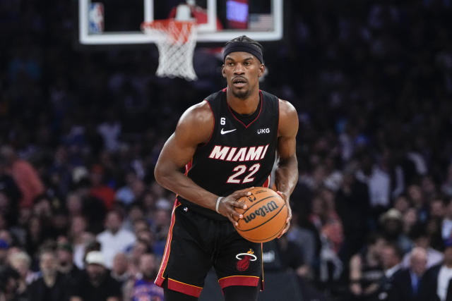 NBA playoffs: How to watch the Miami Heat at New York Knicks Sunday