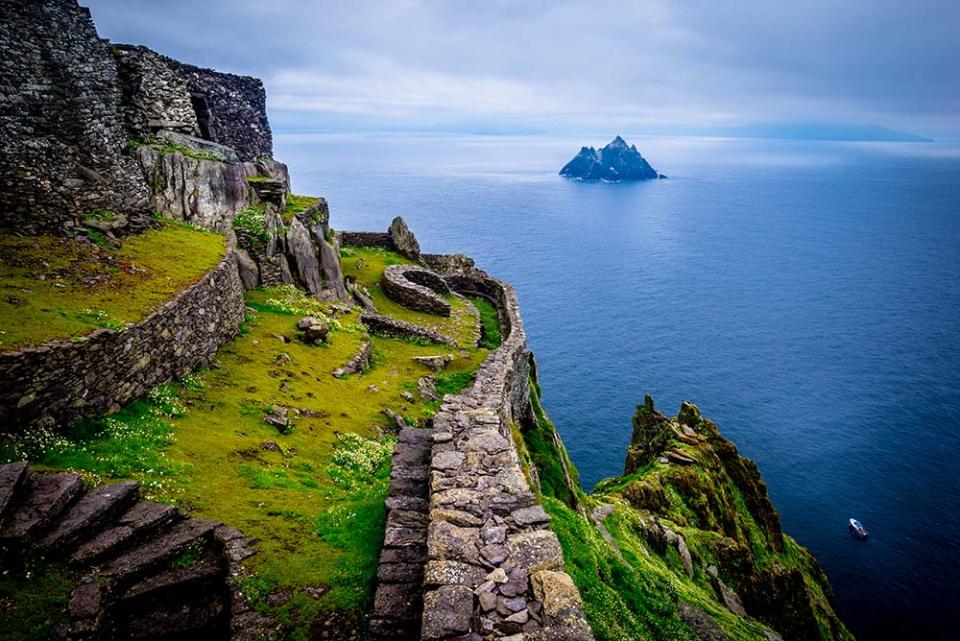 斯凱利格麥克島（Image Source : Getty Creative）