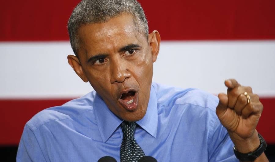 Obama's Looking to Take a Huge Step Against Money in Politics — Without Congress