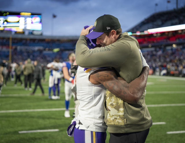 What's wrong with Josh Allen? Bills QB continues string of costly turnovers  in loss to Vikings